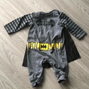 Batman Playsuit